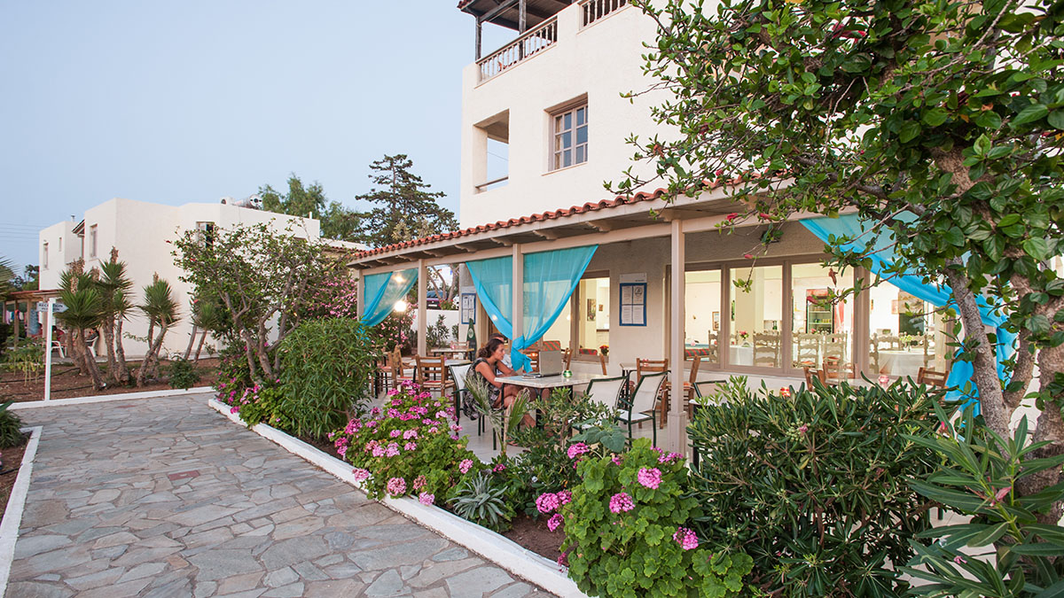 Panorama Sea View Hotel Apartments - NR